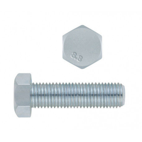 VIS TH 8.8 ZG.FT 10 X 50 mm