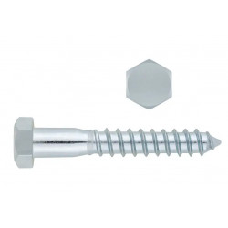 TIREFOND TH ZING. 08 X 130 mm