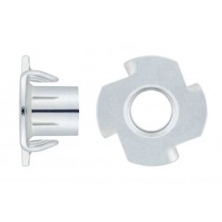 ECROUS GRIFFES 8MM (en Boîte de 500)