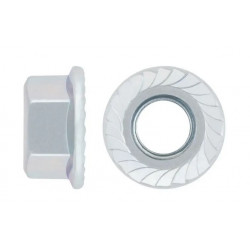 ECROUS EMBASE 6MM (en boite de 1000)