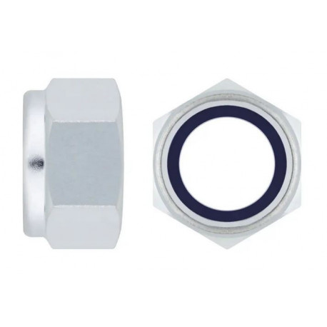 ECROU BAGUE NYLON 10.9 16MM (boite 150)
