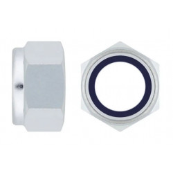 ECROU BAGUE NYLON 10.9 10MM (boite 500)