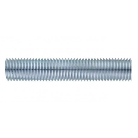 TIGE FILETEE ZING. 4.8 12MM