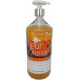 GEL LAVANT MAINS et CORPS 1 L Fleur d'Oranger