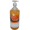 GEL LAVANT MAINS et CORPS 1 L Fleur d'Oranger