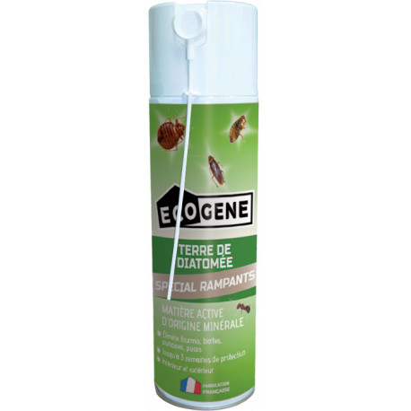 TERRE DE DIATOMEE - AEROSOL 500ML