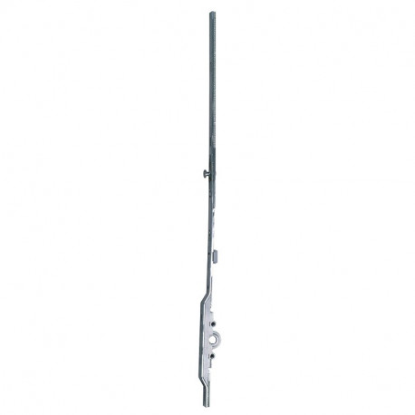 Crémone axe 7.5 L1030 cote D 500 mm 1 galet G-22063-00-0-1