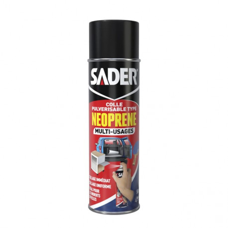 Collé néoprène en bombe - 500ml