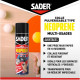Collé néoprène en bombe - 500ml