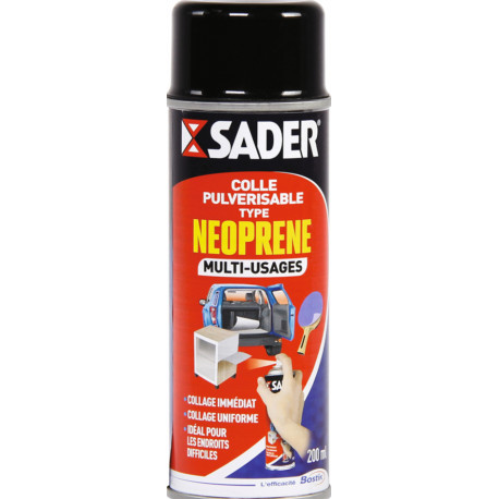 Colle néoprène en bombe - 200ml