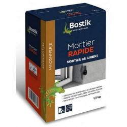 MORTIER RAPIDE - 1.5kg