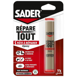 REPARE TOUT PATE A MALAXER - Tube 57gr