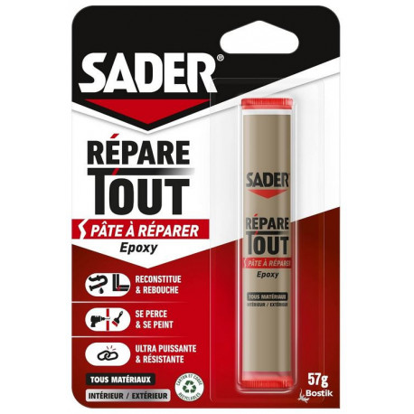 REPARE TOUT PATE A MALAXER - Tube 57gr
