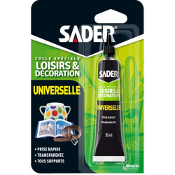 COLLE UNIVERSELLE - Tube 30ml