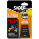 COLLE PLASTIQUE RIGIDE - Tube 55ml