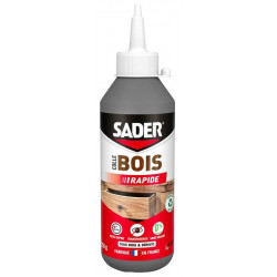 COLLE A BOIS RAPIDE - Biberon 250gr