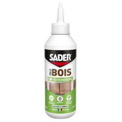 COLLE A BOIS PU EXTERIEUR - Biberon 250gr