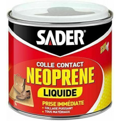 COLLE CONTACT NEOPRENE LIQUIDE - 500ml