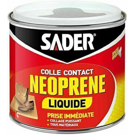 COLLE CONTACT NEOPRENE LIQUIDE - 500ml