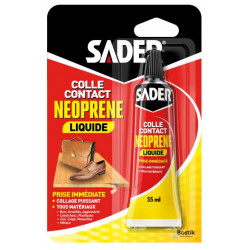 COLLE CONTACT NEOPRENE LIQUIDE - 55ml