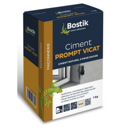 CIMENT PROMPT - 1kg