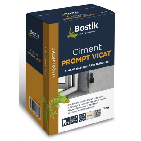 CIMENT PROMPT - 1kg