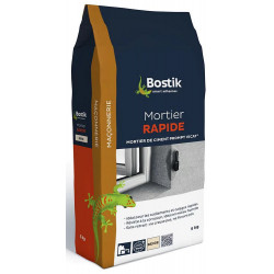 MORTIER RAPIDE 5KG *P