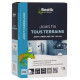 JOINT CARRELAGE FIN blanc - 1kg