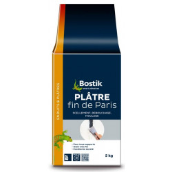 PLATRE FIN - Sac 5kg