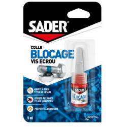 COLLE BLOCAGE VIS ECROUS 5ML
