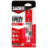 Epoxi bi-composant Rapide - Seringue 25ml