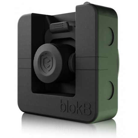 Verrou de baie coulissante BLOK B