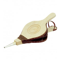 SOUFFLET ORIGINE DECORE HETRE NATUREL