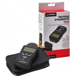 TESTEUR D HUMIDITE POUR BOIS