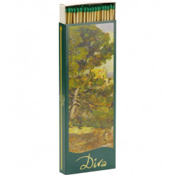 BOITE ALLUMETTE GOLIATH