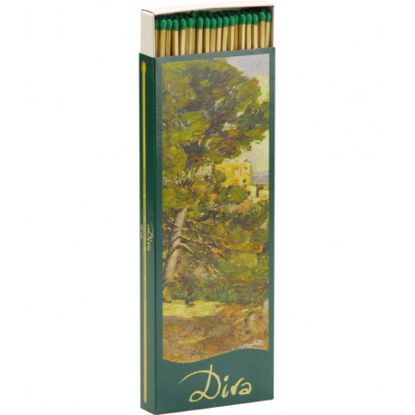 BOITE ALLUMETTE GOLIATH