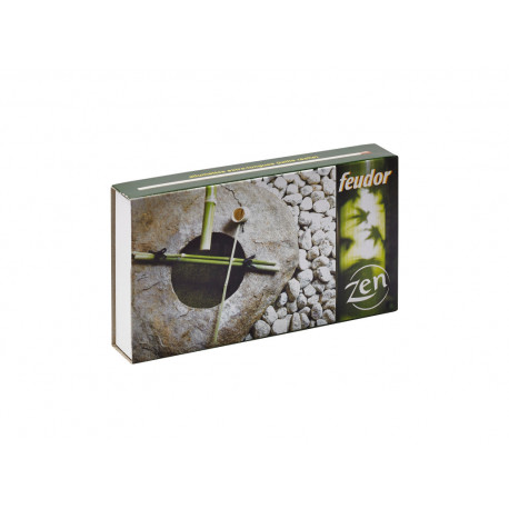 BOITE ALLUMETTE SALON