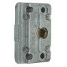 Renvoi de fouillot entraxe 13,5mm axe 13mm
