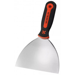 SPATULE PEINTRE AMERICAIN 31mm INOX - BI-MATIERE