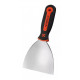 Spatule peinture américain 38mm INOX - BI-MATIERE