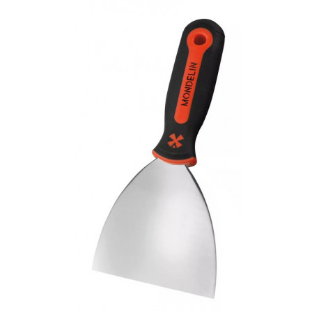 Spatule peinture américain 38mm INOX - BI-MATIERE