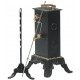TOURNEBROCHE TYPE CAPUCIN ELECTRIQUE