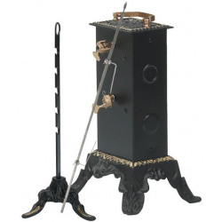 TOURNEBROCHE TYPE CAPUCIN ELECTRIQUE