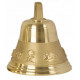CLOCHE LAITON (seule) diam 80mm