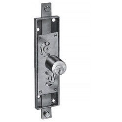 Serrure persienne 2 points PREFER 155x41