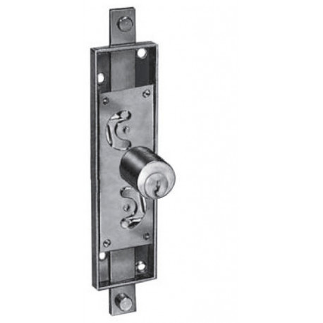 Serrure persienne 2 points PREFER 155x41