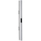Bandeau ventouse 2,50m blanc 2 ventouses 300 kg