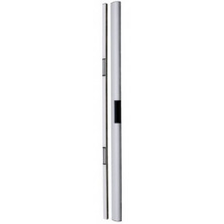 Bandeau ventouse 2,50m blanc 2 ventouses 300 kg
