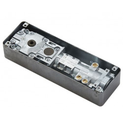 Pivot de sol hydraulique JANUS+ Force 3 arrêt 105° axe carré – 1 vitesse