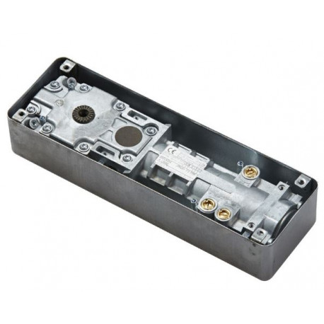 Pivot de sol hydraulique JANUS+ Force 3 arrêt 105° axe carré – 1 vitesse